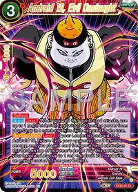 Android 19, Evil Onslaught (EX25-05) [Expansion Deck Box Set 25: Premium Anniversary Box 2025]