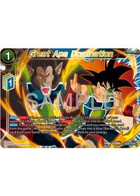 Great Ape Domination (EX25-10) [Expansion Deck Box Set 25: Premium Anniversary Box 2025]