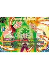 Bonds of Potara (EX25-11) [Expansion Deck Box Set 25: Premium Anniversary Box 2025]