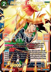 Bardock, Diversion (EX25-12) [Expansion Deck Box Set 25: Premium Anniversary Box 2025]