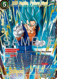 SSB Vegito, Future Hope (EX25-16) [Expansion Deck Box Set 25: Premium Anniversary Box 2025]