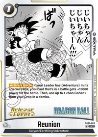 Reunion (SB01-060) [Manga Booster 01 Release Event Cards]