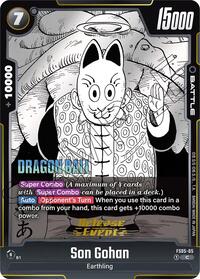 Son Gohan - FS05-05 (FS05-05) [Manga Booster 01 Release Event Cards]