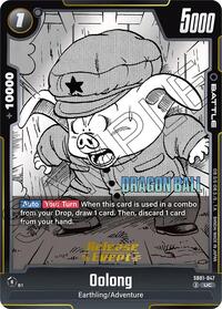 Oolong (SB01-047) [Manga Booster 01 Release Event Cards]