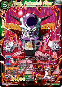 Frieza, Fathomless Power (EX25-20) [Expansion Deck Box Set 25: Premium Anniversary Box 2025]