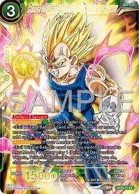 Prince of Destruction Vegeta, Extreme Power (EX25-21) [Expansion Deck Box Set 25: Premium Anniversary Box 2025]
