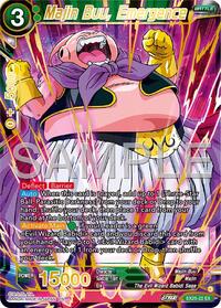 Majin Buu, Emergence (EX25-22) [Expansion Deck Box Set 25: Premium Anniversary Box 2025]