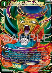 Babidi, Dark Plans (EX25-23) [Expansion Deck Box Set 25: Premium Anniversary Box 2025]