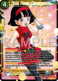 Videl, Power Convergence (EX25-28) [Expansion Deck Box Set 25: Premium Anniversary Box 2025]