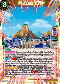 Future City (EX25-29) [Expansion Deck Box Set 25: Premium Anniversary Box 2025]