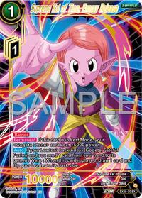 Supreme Kai of Time, Energy Release (EX25-30) [Expansion Deck Box Set 25: Premium Anniversary Box 2025]