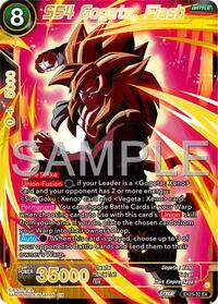 SS4 Gogeta, Flash (EX25-32) [Expansion Deck Box Set 25: Premium Anniversary Box 2025]