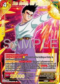 Son Goten, Will Overtaken (EX25-36) [Expansion Deck Box Set 25: Premium Anniversary Box 2025]