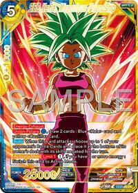 SS2 Kefla, Miraculous Friendship (EX25-40) [Expansion Deck Box Set 25: Premium Anniversary Box 2025]