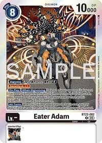 Eater Adam (BT22-082 R) [Cyber Eden]
