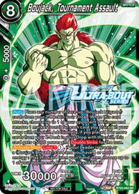 Boujack, Tournament Assault (Event Pack 17) (BT25-083) [Promotion Cards]