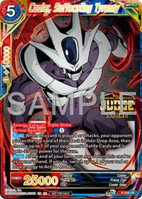 Cooler, Suffocating Tyrrany (Judge Pack Vol.17) (Store) (P-359) [Judge Promotion Cards]