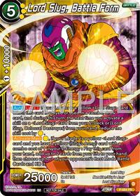 Lord Slug, Battle Form (Tournament Pack Vol.12) (P-684) [Tournament Promotion Cards]