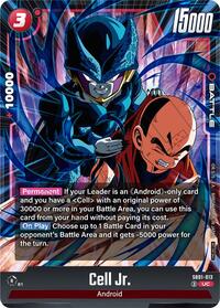 Cell Jr. (Limited Pack 02) (SB01-013) [Tournament and Championship Promos]