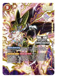 Cell (Championship 2025-2026) (SB01-012) [Tournament and Championship Promos]