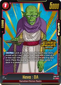 Neva : DA (Judge Pack (Event Judge) 04) (FB05-011) [Tournament and Championship Promos]