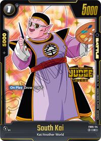 South Kai (Judge Pack (Event Judge) 04) (FB05-114) [Tournament and Championship Promos]