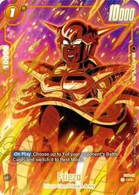Frieza (1st Anniversary Set) (FS04-11) [Fusion World Promotion Cards and Packs]