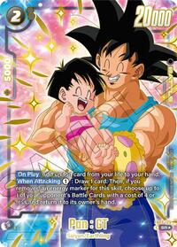 Pan : GT (1st Anniversary Set) (FB03-125) [Fusion World Promotion Cards and Packs]