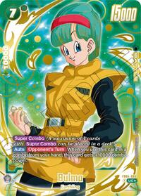 Bulma (1st Anniversary Set) (FB04-068) [Fusion World Promotion Cards and Packs]