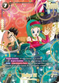 Bulla : GT (1st Anniversary Set) (FB03-127) [Fusion World Promotion Cards and Packs]
