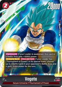 Vegeta - FP-044 (Tournament Pack 07) (FP-044) [Tournament and Championship Promos]