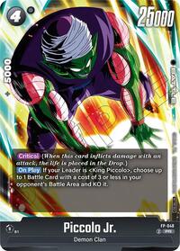 Piccolo Jr. - FP-048 (Tournament Pack 07) (FP-048) [Tournament and Championship Promos]