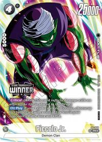 Piccolo Jr. - FP-048 (Tournament Pack -Winner- 07) (FP-048) [Tournament and Championship Promos]