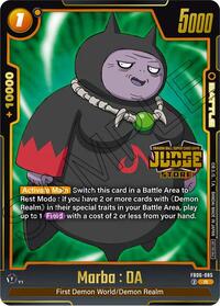 Marba : DA (Judge Pack (Store Judge) 04) (FB06-085) [Tournament and Championship Promos]
