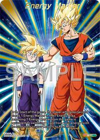 Energy Marker (M-11) (Alternate Art) (M-11) [Expansion Deck Box Set 25: Premium Anniversary Box 2025]
