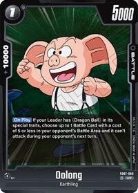 Oolong (FB07-099) [Wish For Shenron]