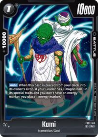Kami (FB07-100) [Wish For Shenron]