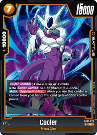 Cooler - FB07-078 (FB07-078) [Wish For Shenron]