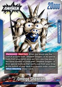Syn Shenron - FB07-025 (FB07-025) [Wish For Shenron]
