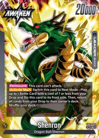 Dragon Ball // Shenron (FB07-097) [Wish For Shenron]