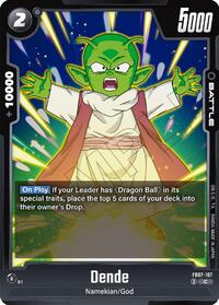 Dende (FB07-107) [Wish For Shenron]