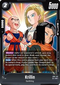 Krillin (FB07-103) [Wish For Shenron]