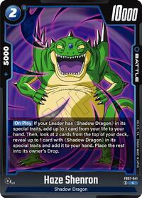 Haze Shenron (FB07-041) [Wish For Shenron]