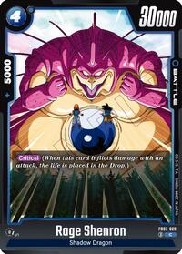 Rage Shenron - FB07-029 (FB07-029) [Wish For Shenron]