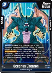 Oceanus Shenron - FB07-042 (FB07-042) [Wish For Shenron]