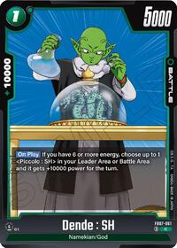 Dende : SH (FB07-061) [Wish For Shenron]