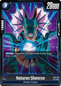 Naturon Shenron - FB07-038 (FB07-038) [Wish For Shenron]