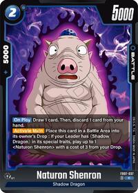 Naturon Shenron - FB07-037 (FB07-037) [Wish For Shenron]