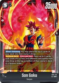 Son Goku - FB07-104 (FB07-104) [Wish For Shenron]