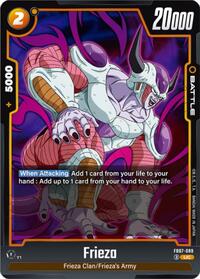 Frieza - FB07-089 (FB07-089) [Wish For Shenron]